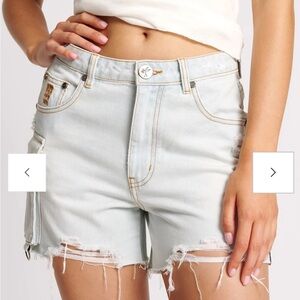 One Teaspoon Cargo Legend Shorts